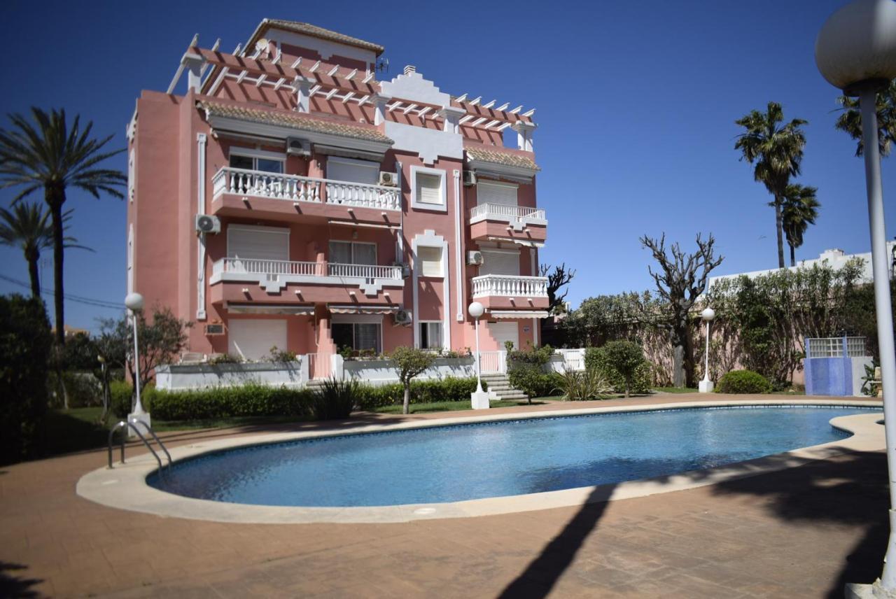 Anacasa Estudio Los Jazmines Es1103 Denia Exteriér fotografie