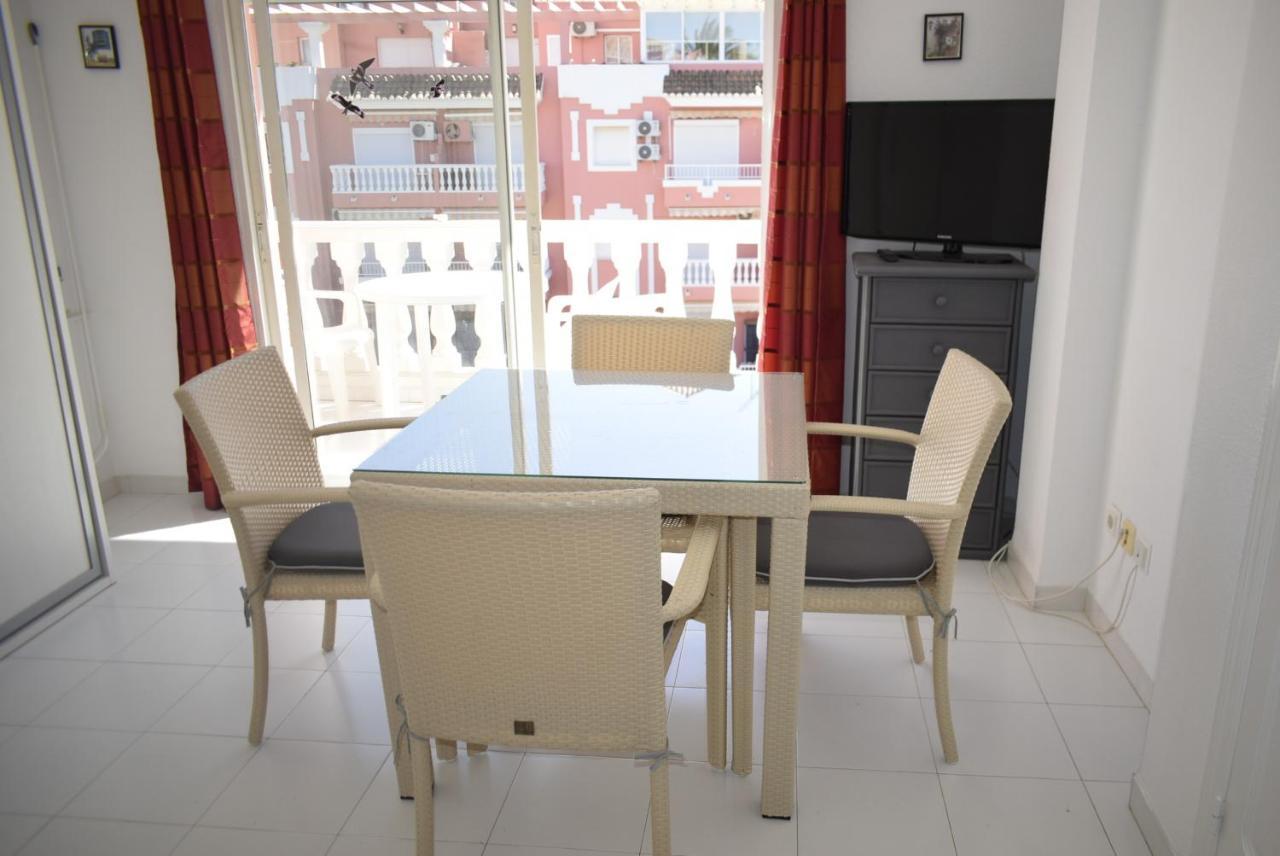 Anacasa Estudio Los Jazmines Es1103 Denia Exteriér fotografie