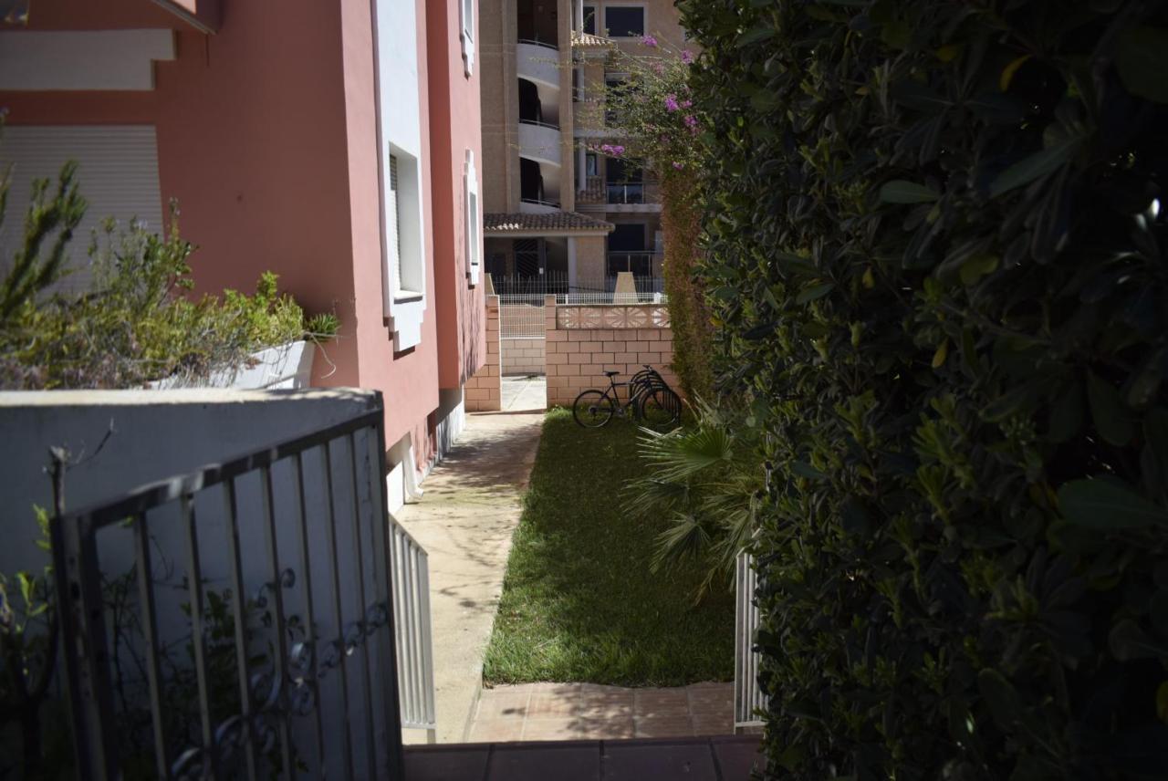 Anacasa Estudio Los Jazmines Es1103 Denia Exteriér fotografie